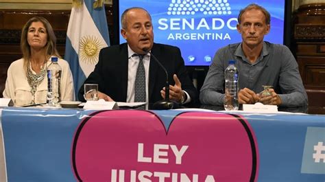 Ley Justina Cómo Es El Proyecto Aprobado Por El Senado Que Nos