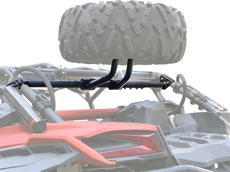 Amazon SAUTVS Spare Tire Carrier Holder For Maverick X3 2017 2025