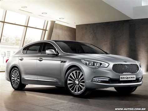 Kia Quoris - AUTOO
