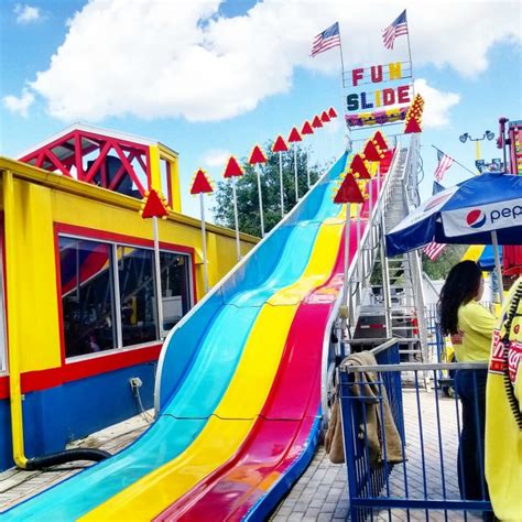 Mechanical Rides Traveling Tykes