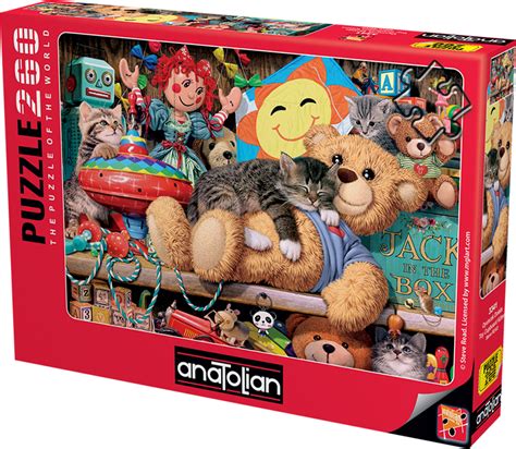 Anatolian Puzzle Resmi Satış Sitesi Güncel Ürünler ve Yeni Katalog