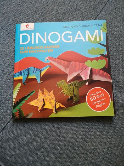 DINOGAMI, Christophorus, Mari Ono & Hiroaki Takai in Baden-Württemberg ...