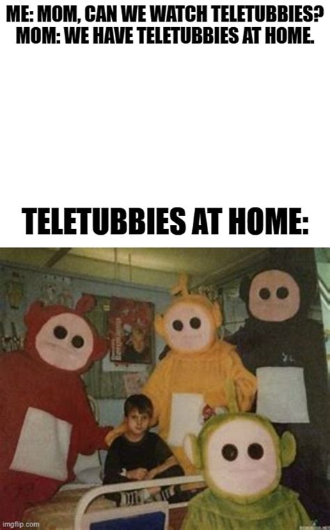 Teletubbies Imgflip