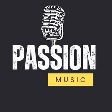 Passion Music Youtube