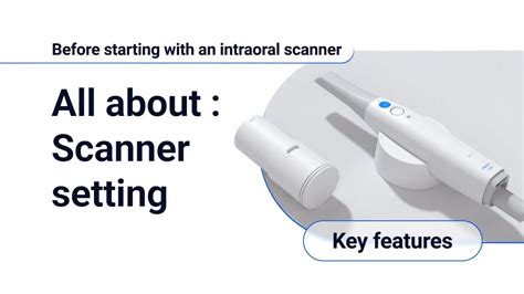 Before Starting With I700 Wireless All About Scanner Setting