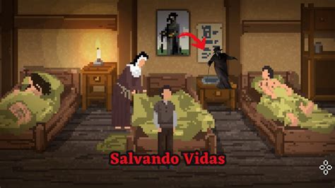 Tentando Salvar Vidas No Hospital The Plague Doctor Of Wippra 3