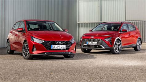 Hyundai I20 Aktuelle Tests And Fahrberichte Auto Motor Und Sport