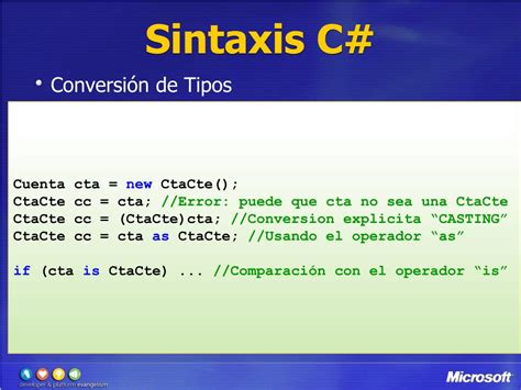 Ppt Sintaxis De C Declaraciones Y Tipos Powerpoint Presentation