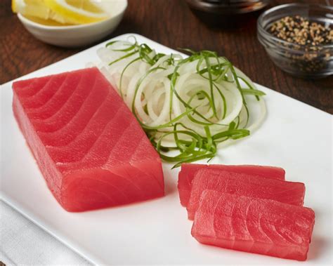 Yellowfin Tuna — Sea Delight