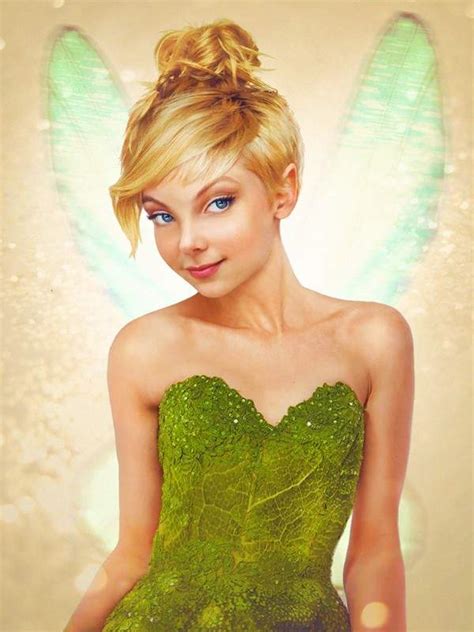 Tinkerbell Muhimu Es