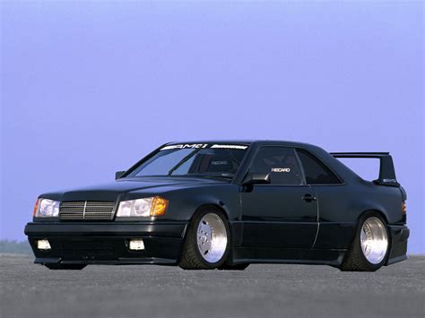 1988 Widebody Mercedes 300ce Amg Hammer Render Is A