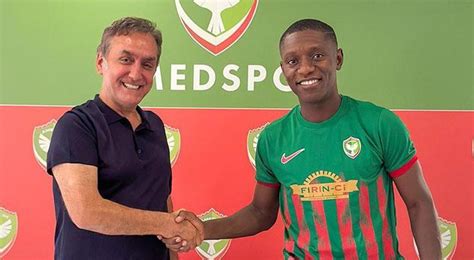 Max Gradel Amedspor A Transfer Oldu Futbol Spor Haberleri