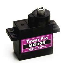 Towerpro Mg S Metal Gear Micro Servo