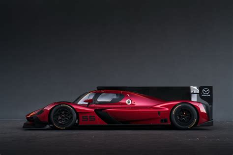 Mazda Brings Gorgeous Prototype Race Car To L.A. Gallery 695876 | Top Speed