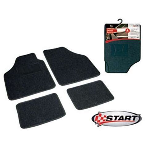 Set Completo Tappeti Auto Sport In Moquette Gr Mq Universale