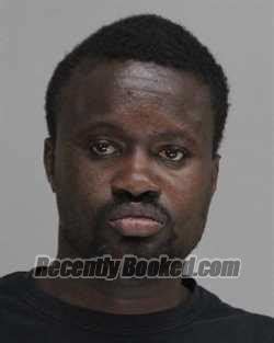 Recent Booking Mugshot For Kendrick Riddle In Dallas County Texas