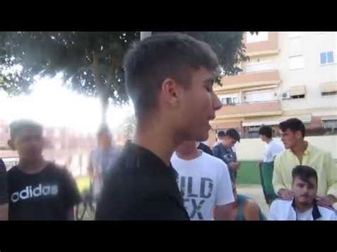 Sg X Harder Vs Pajarito X Facemeat Semis Pre Conil Battle Jerez