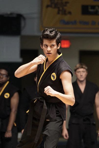 Cobra Kai Nueva Serie De Xolo Maridueña Que Llega A Plataforma De