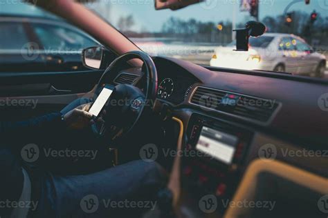 texting  driving concept  stock photo  vecteezy