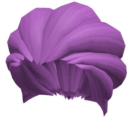 Hakari Hair Roblox Item Rolimon S