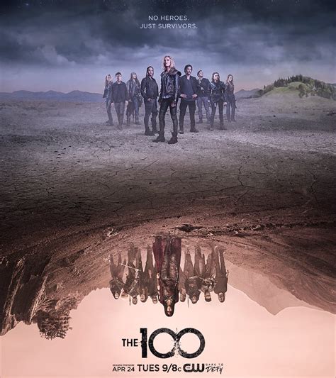 Season Five The 100 Wiki Fandom