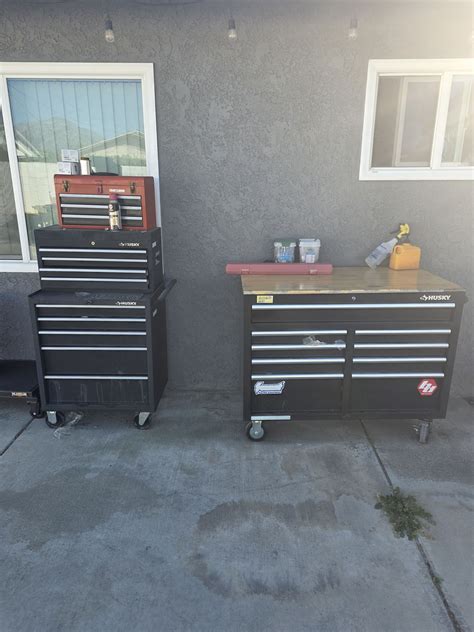 4 tool boxes For Sale for Sale in Montclair, CA - OfferUp