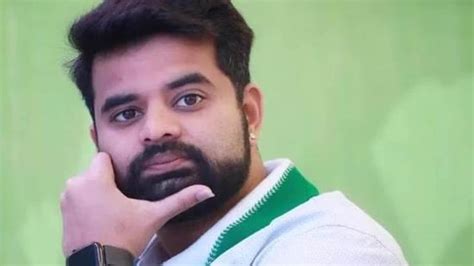 Prajwal Revanna Himself Referred To Sex Tapes In 2023 Bjp Leader