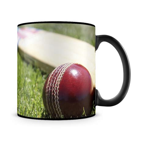 Ball And Bat Mug Mugart
