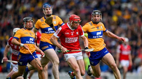 AS IT HAPPENED GAA All Ireland Senior Hurling Final CLARE V CORK