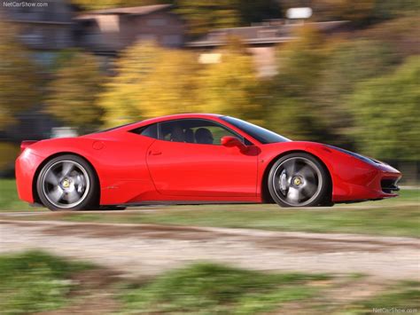 Ferrari 458 Italia 2011 Picture 127 Of 251 800x600