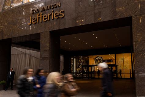 jefferies profit misses expectations  dealmaking lull reuters