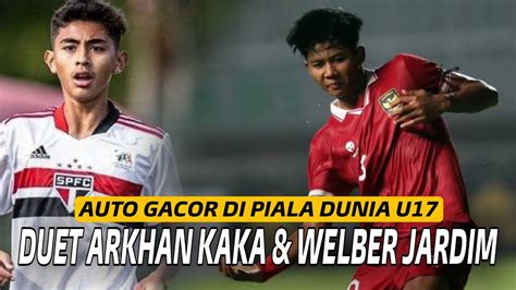 Bima Sakti Coba Kombinasikan Arkhan Kaka Dan Welber Jardim 2 Striker