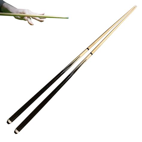 Buy Pool Cue Stick 2 Piece Billiard Cue Sticks With 13mm Tip Heavy