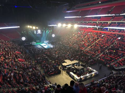 Little Caesars Arena Seat View Concert | Cabinets Matttroy