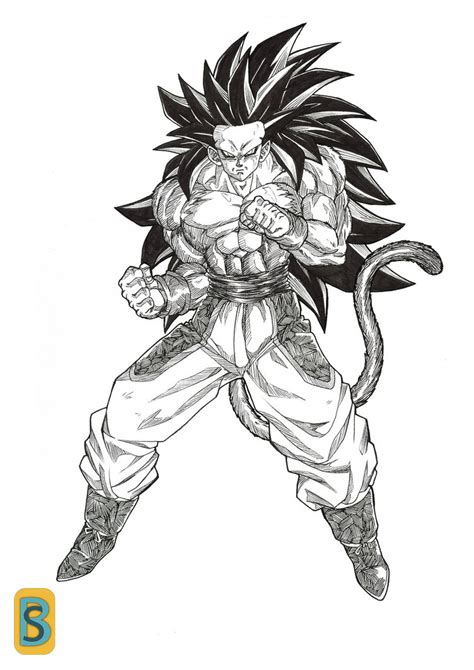 Goku Dragon Ball Z Fan Art 35800157 Fanpop