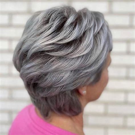 Cover Up Gray Hair with These Stunning Hairstyles - Transform Your Look Now!