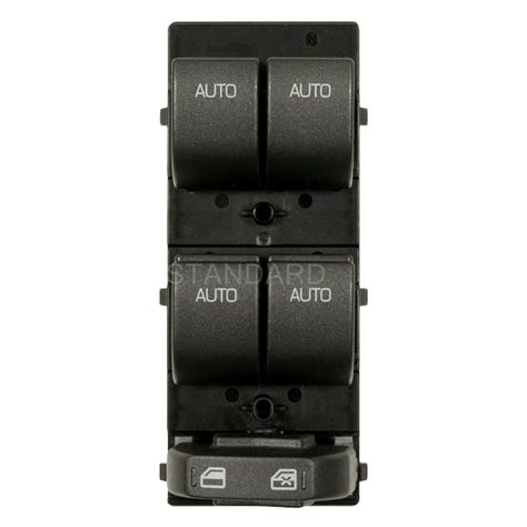 Standard® Dws 161 Front Driver Side Door Window Switch