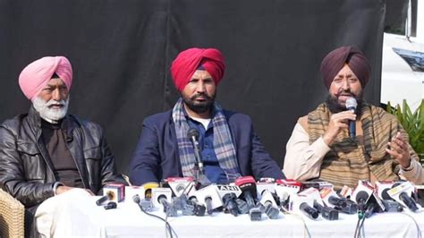 Congress Mla Sukhpal Khaira Accuses Aap Govt Of Unleashing Vendetta