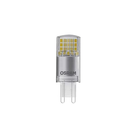 Osram Parathom LED Pin G9 470lm 827 Extra Warm White Dimmable Replaces