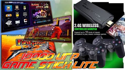 Game stick lite 4k 64 гига под ремонт Sega Mega Drive 2 - Игровые ...