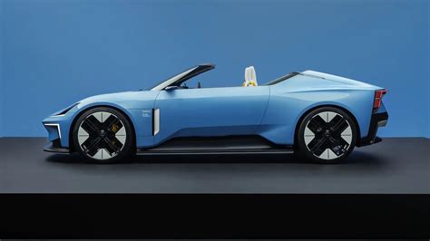 Polestar Electric Roadster Confirmed For Australia Update