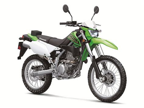 NEW KAWASAKI DUAL-SPORT KLX300 - Dirt Bike Magazine