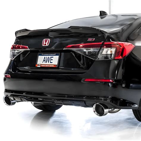 AWE Performance Exhaust System for 2025 Honda Civic