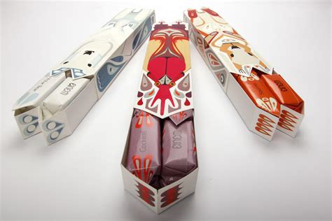 40 Delicious And Creative Chocolate Packaging Designs Creative