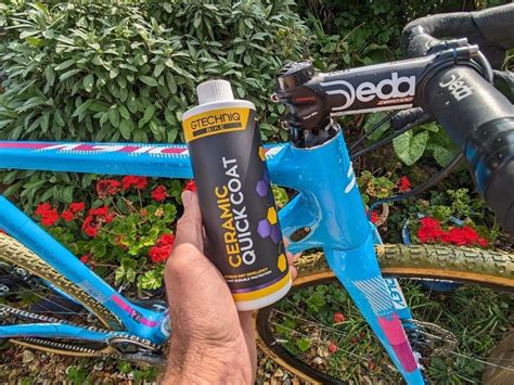 Gtechniq Ultimate Bike Care Review Rijden