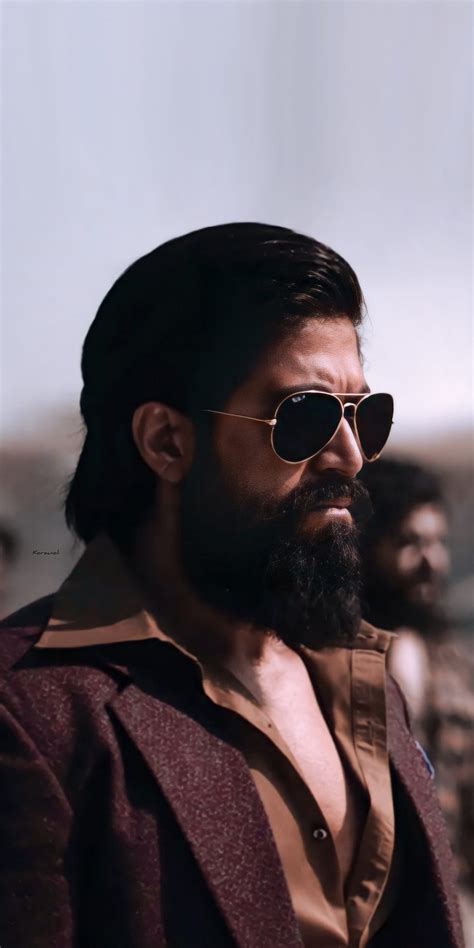 Kgf Chapter 2 First Look Poster To Release On December 21 Details