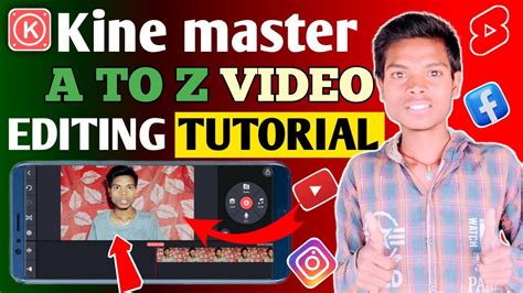 Kine Master Se Video Editing Kaise Kare Kine Master Video Editing