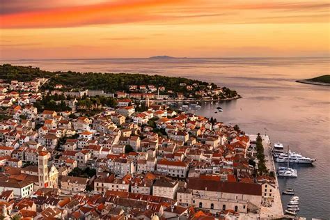 Island Hvar Pakleni Islands Private Speedboat Tour