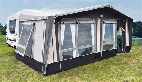 Isabella Nordic Full Caravan Awning