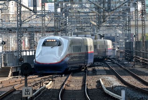 Jr東日本 E2系新幹線電車 E223 8 東京駅 Jr 鉄道フォト・写真 By 小弦さん レイルラボ Raillab